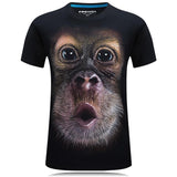 Extra Large Monkey Face Shirt - Theone Apparel