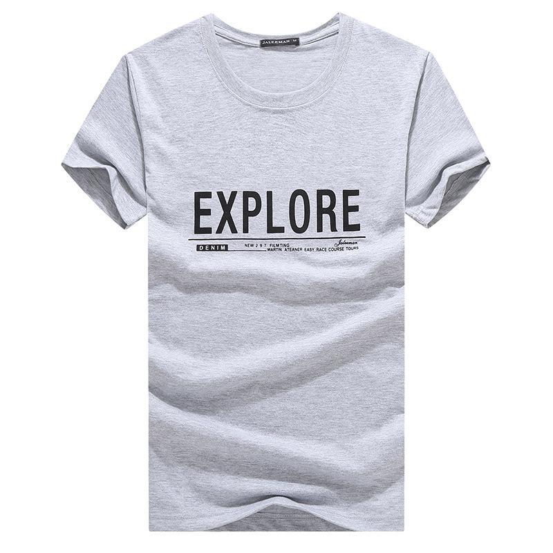 Dare to Explore Short Sleeve Tee - Theone Apparel