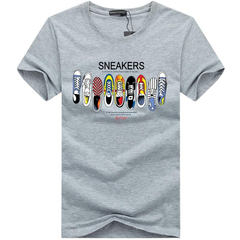 Sneaker Head Schuh Guru Shirt