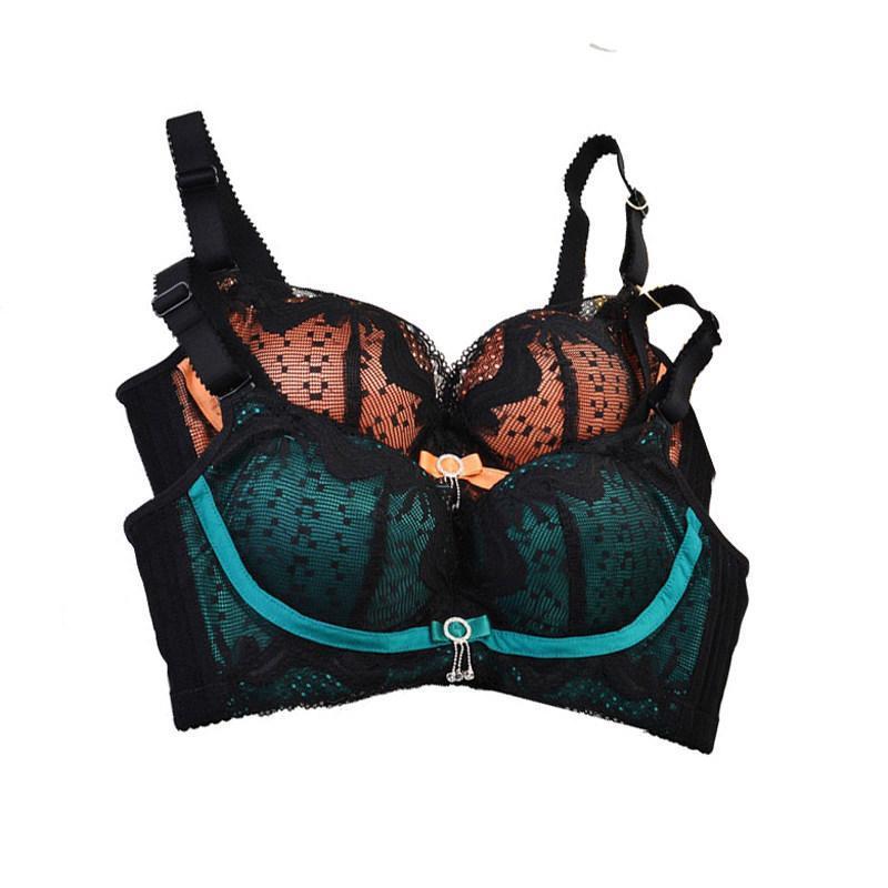 Bra fashion pushup piala renda