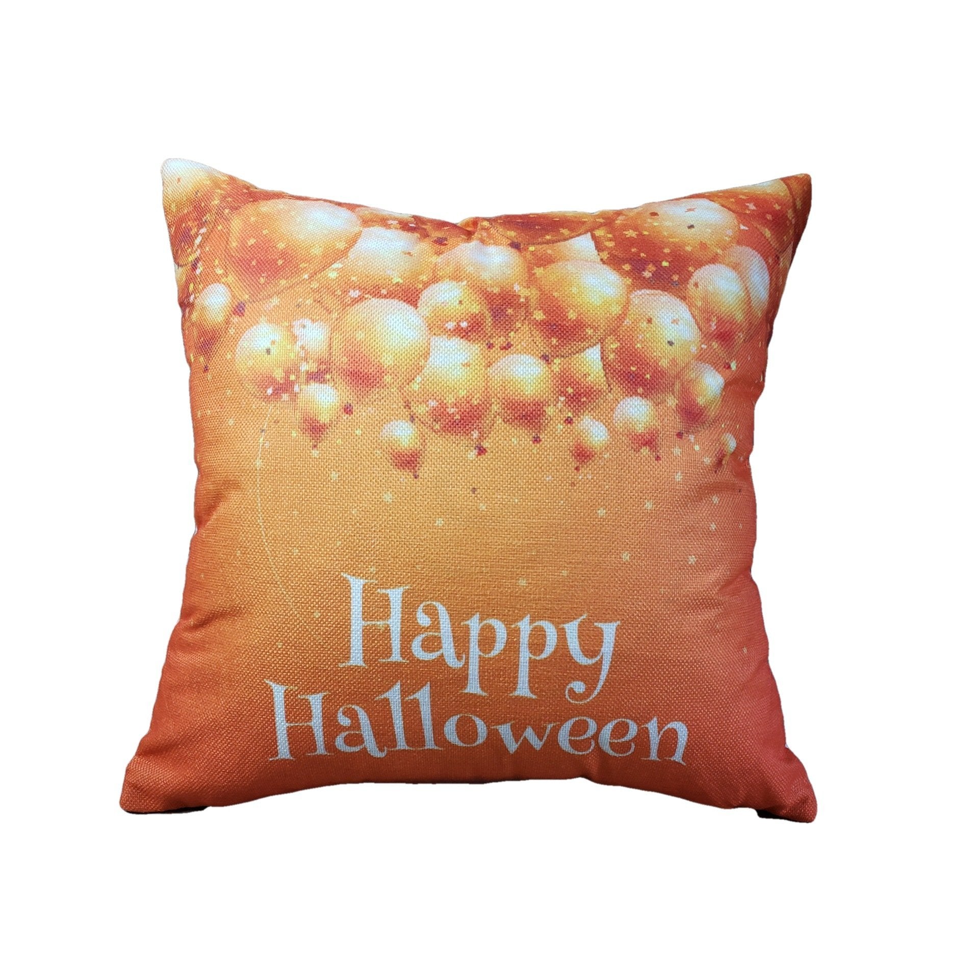 Haunted Halloween Print Pillow Covers-601-0051-S11-Theone Apparel