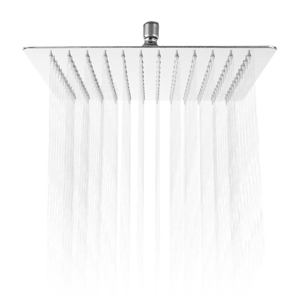 High Pressure Stainless Steel Shower Head-Silver-Theone Apparel