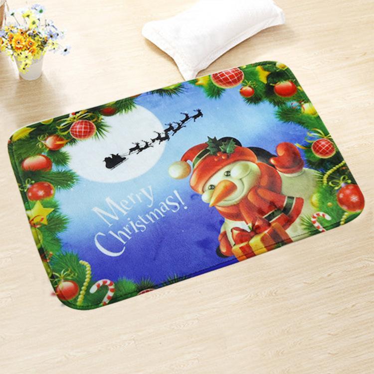 Holiday Spirit Plush Throw Blanket-621-0012-S4-Theone Apparel