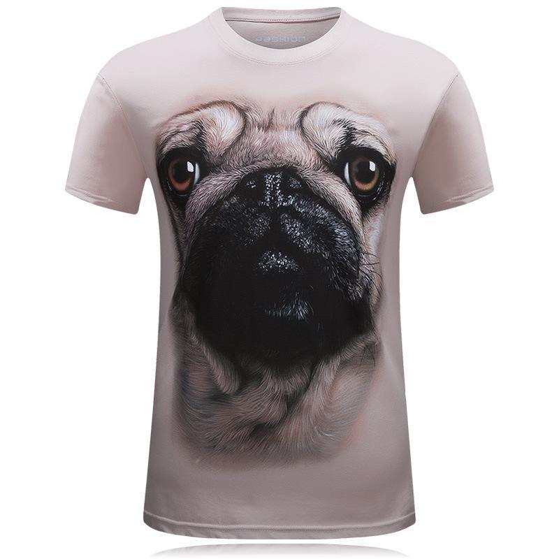 Pegue -me uma camisa fofa de rosto pug