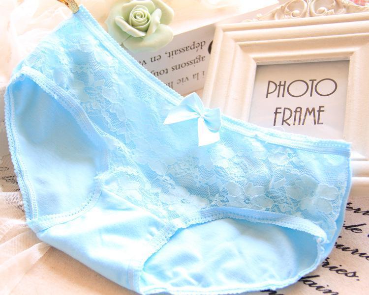 Lace Front Comfy Hipster Panty - Theone Apparel