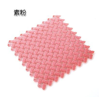 Extra Thick Nonslip Bubble Bath Mat