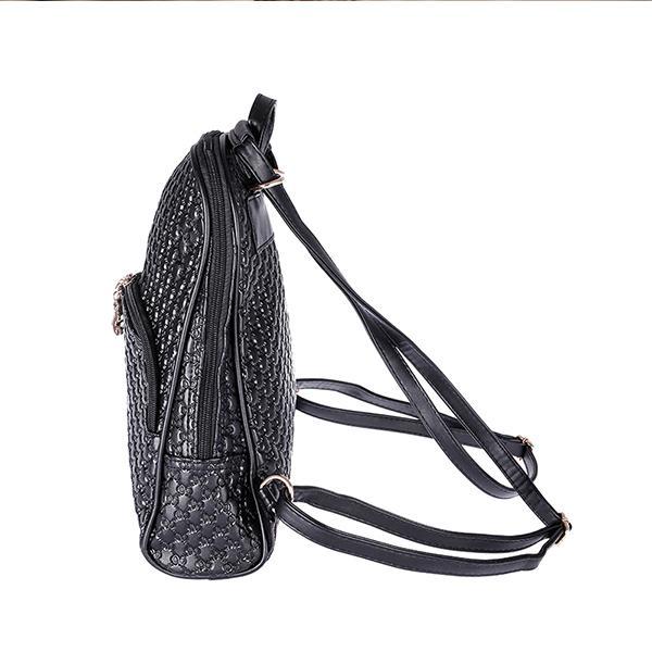 Metallic Magic Backpack Purse