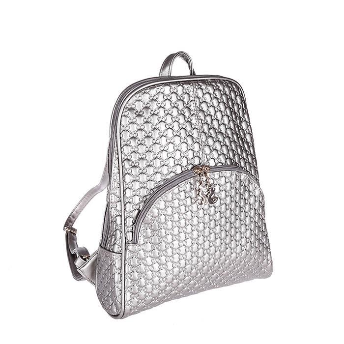 Metallic Magic Backpack Purse-Theone Apparel