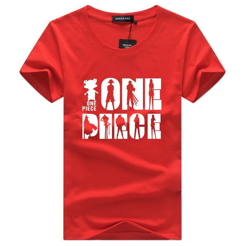 One Piece Wonder Funny Shirt-Red-Theone Apparel
