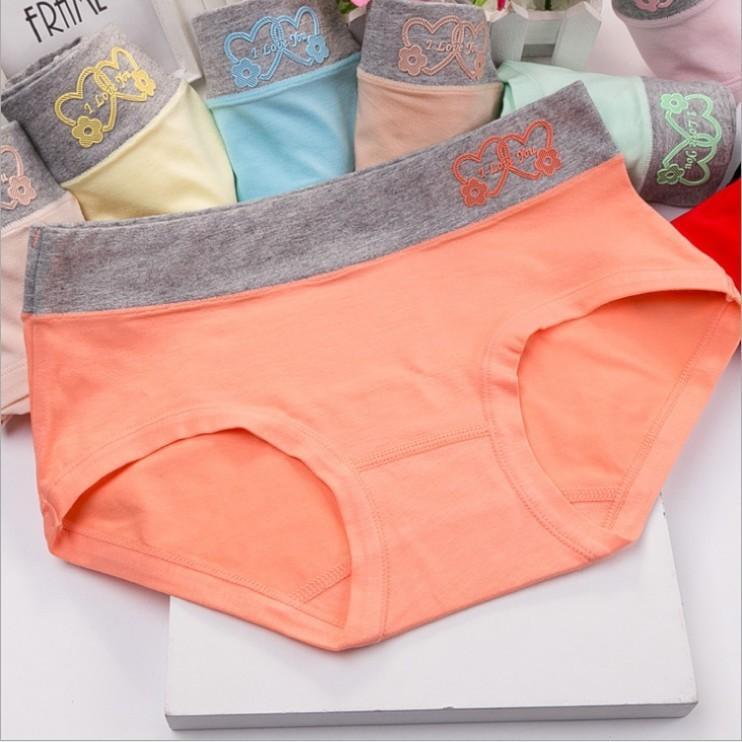 Je t'aime nouveauté Hip Hugger Panty