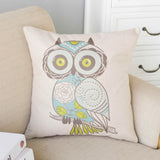 Owl Always Love You Pillow Cover