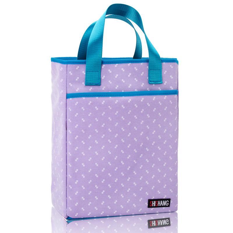 Preppy Print Extra Tall Tote Bags