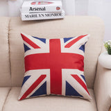 Red White and Blue Patriotic Pillow Covers