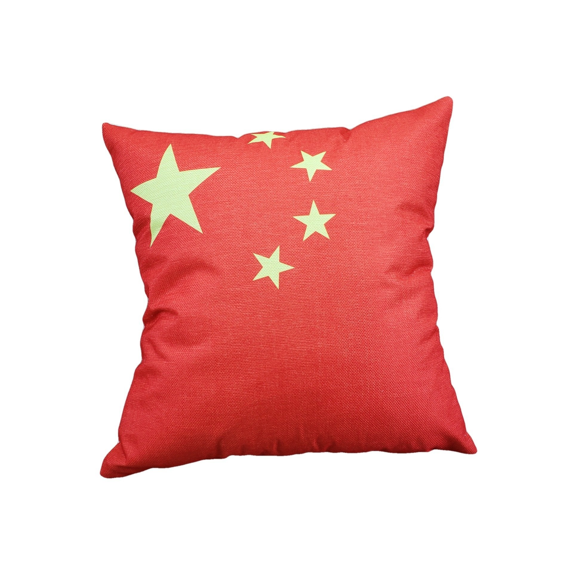 Red White and Blue Patriotic Pillow Covers