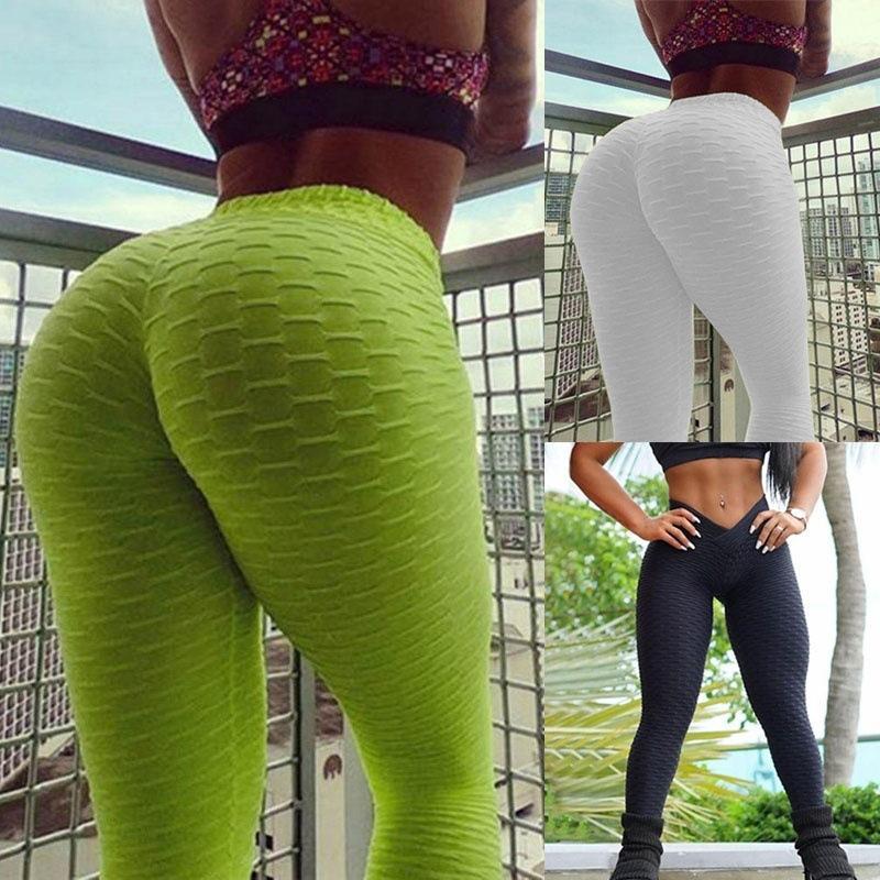 Rip Print Sport Fit Gym Leggings