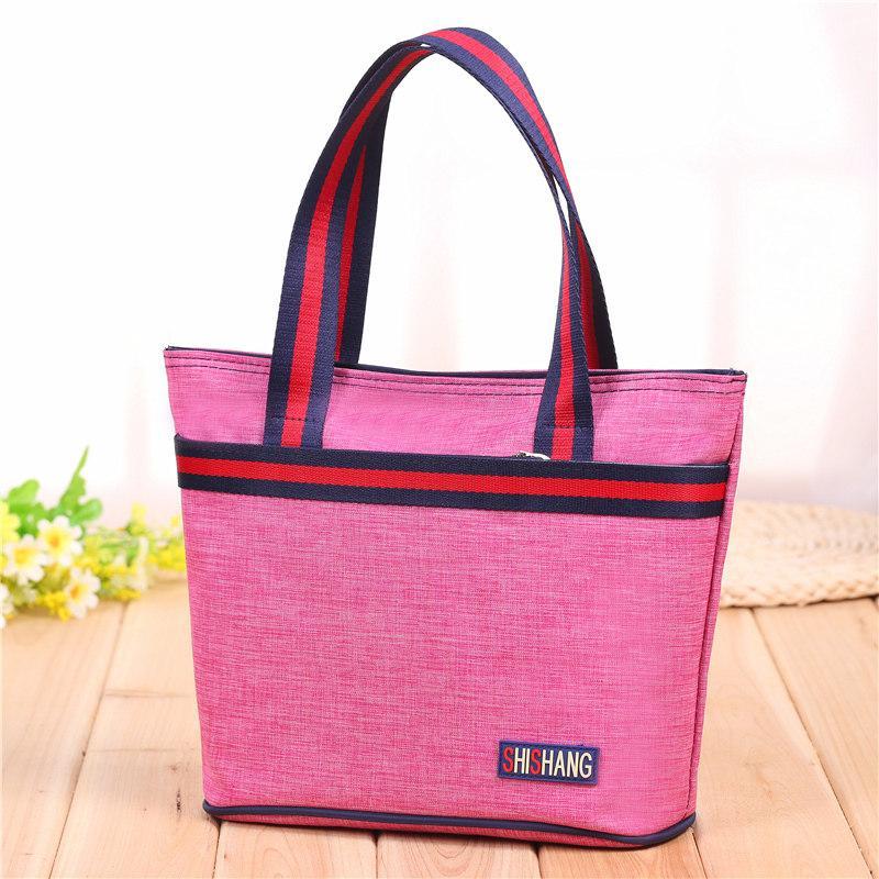 Bolsa de sacolas de strappy shopper