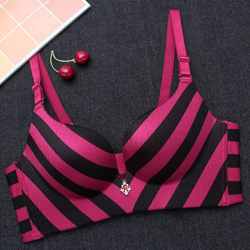 Bra Push Up Longline Bergaris