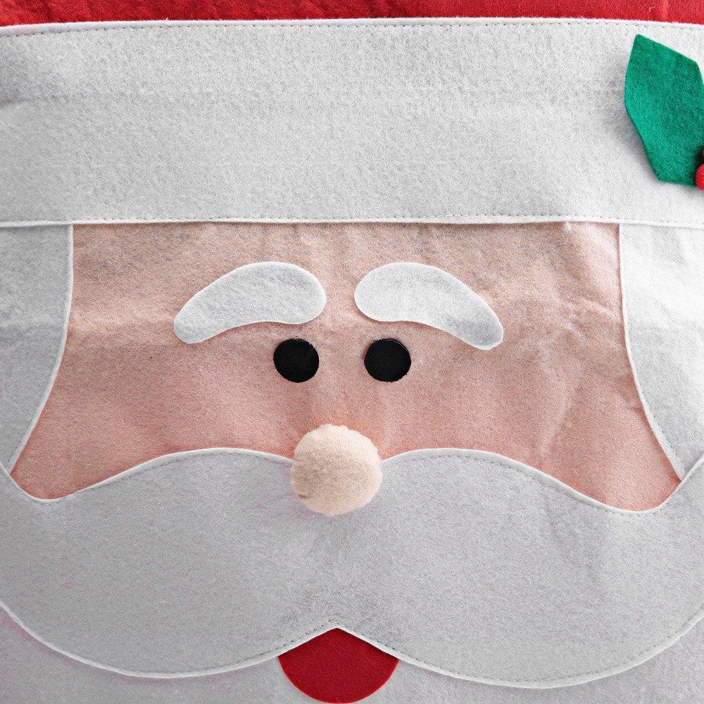 Santa Claus Kitchen Chair Covers