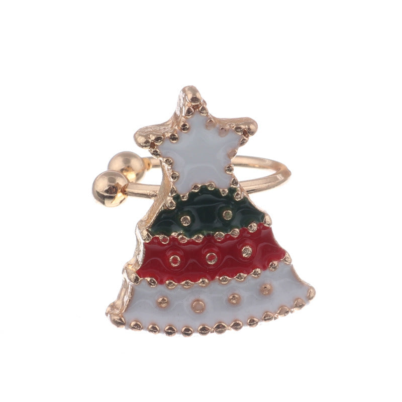 Silver Tree of Life Earrings-Style 7-Theone Apparel