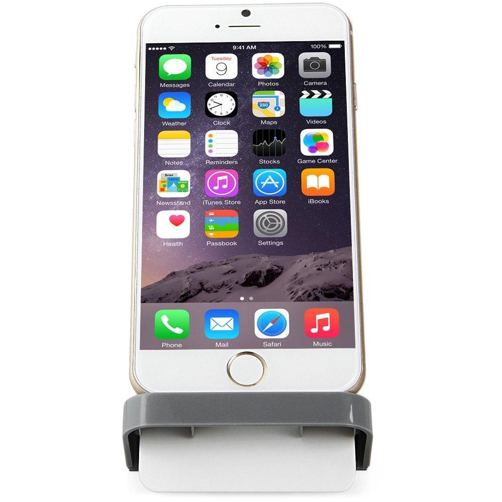 Simple Vertical Stand for Smartphones