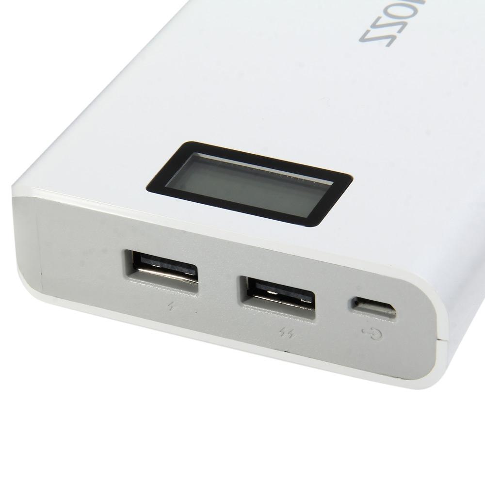 Smartphone External Power Supply Station