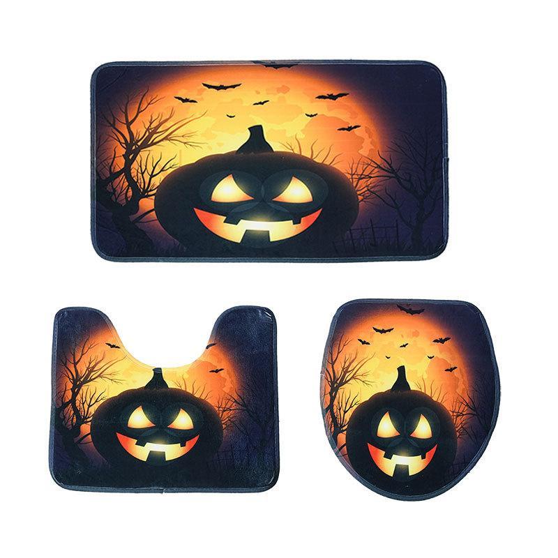 Set Mandi Mimpi Halloween Spooky