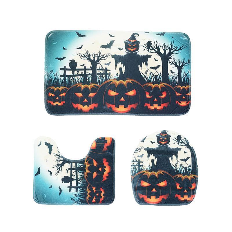 Set Mandi Mimpi Halloween Spooky