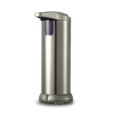 Stainless Steel Soap and Shampoo Dispenser