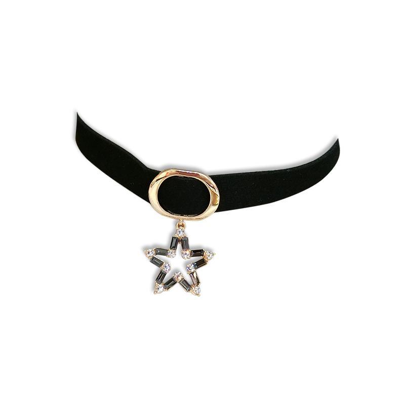 Star of Hope Statement Choker