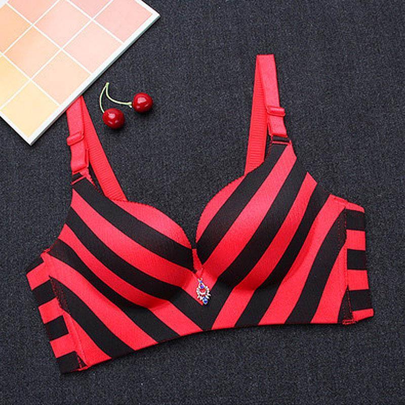 Bra Push Up Longline Bergaris