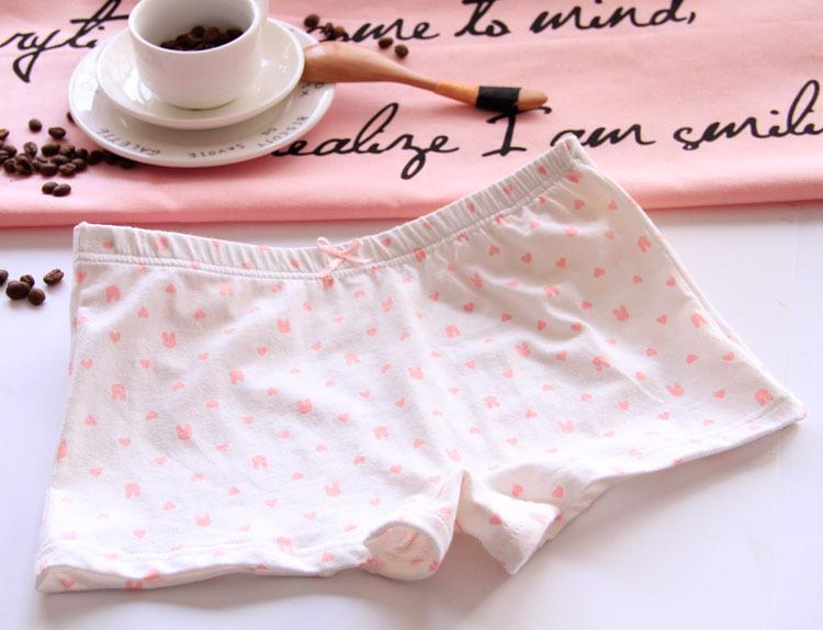 Tiny Dots Boy Short Panty