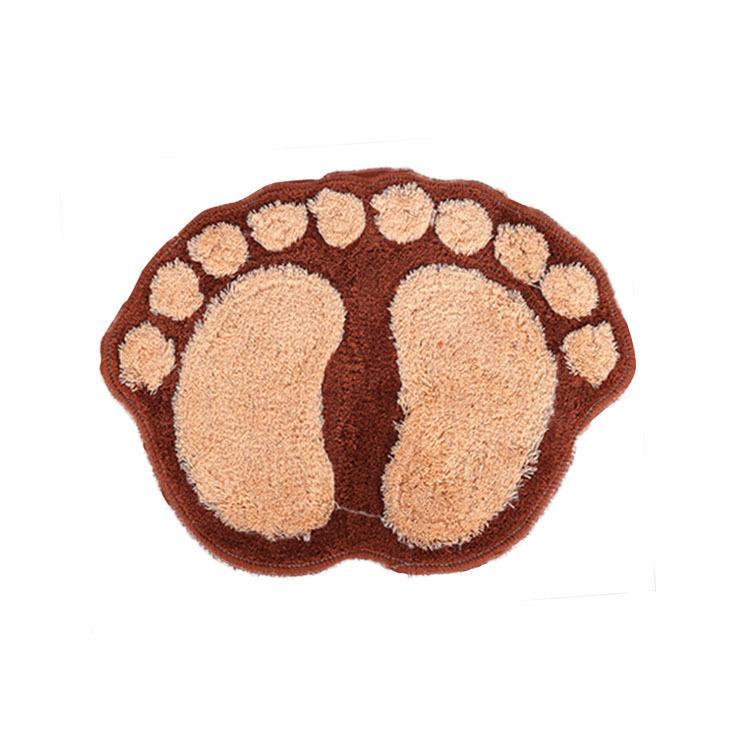 Tiny Feet Bath Rug For Kids