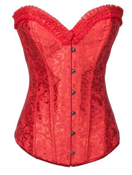 Waist Cincher Sweetheart Corset - Theone Apparel