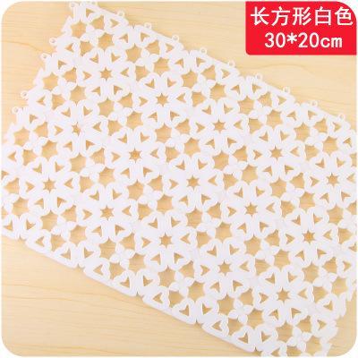 Extra Thick Nonslip Bubble Bath Mat