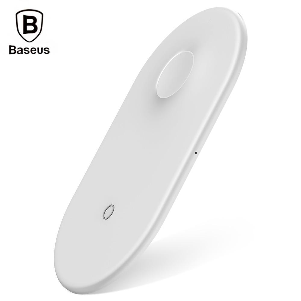 Wireless 2 em 1 bloco de carregamento para iwatch