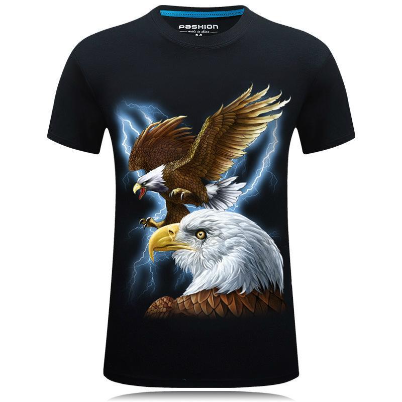 American Pride Bald Eagle Shirt - THEONE APPAREL