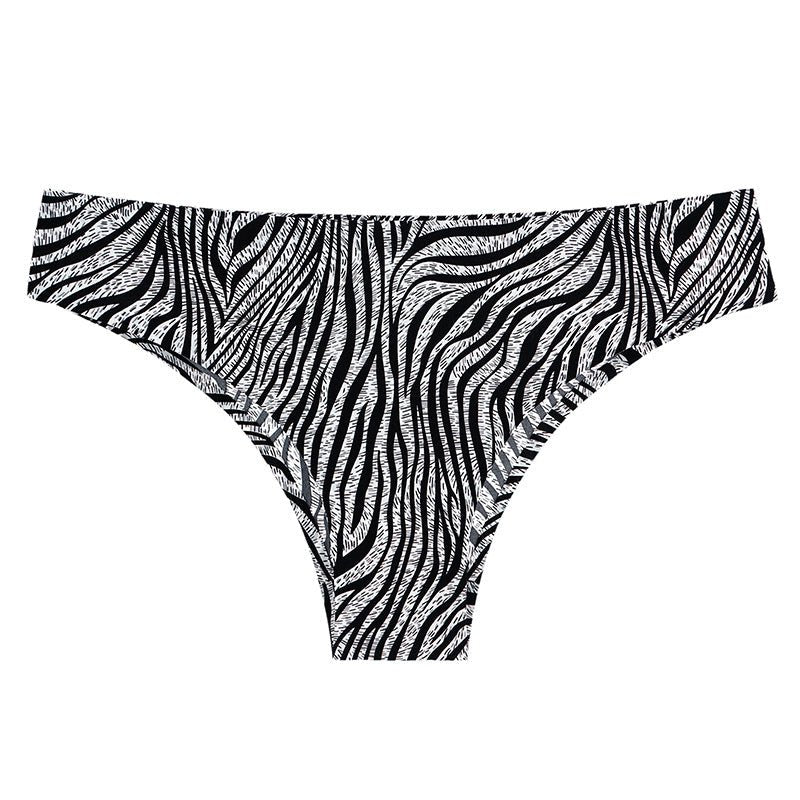 Animal Print Full Coverage Underwear - THEONE APPAREL