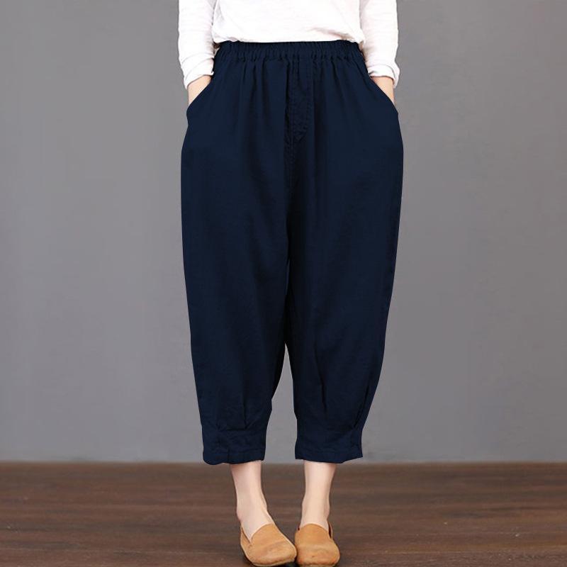 Baggy Fit Harem Wader Pants - THEONE APPAREL