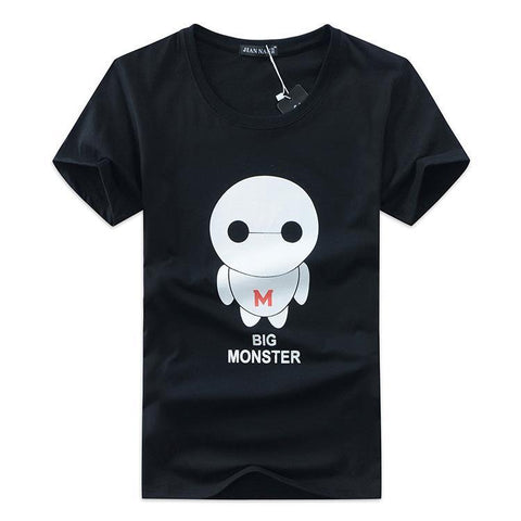 Big Monster Movie Novelty Tee - THEONE APPAREL