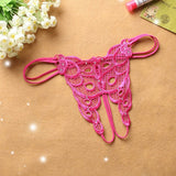 Butterfly Style Front Cutout Panties - THEONE APPAREL