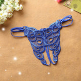 Butterfly Style Front Cutout Panties - THEONE APPAREL