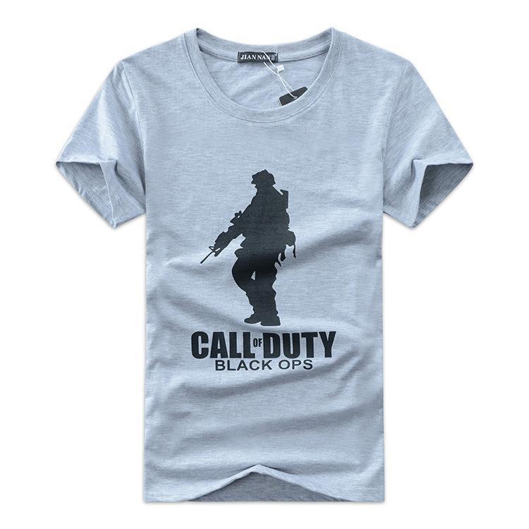 Call of Duty Black Ops Shirt - THEONE APPAREL